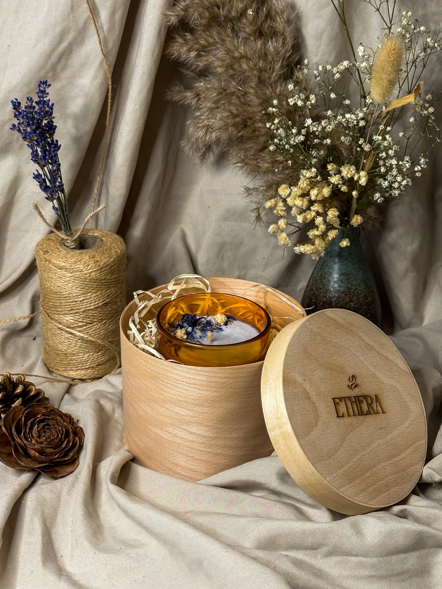 The Whispering Lavender