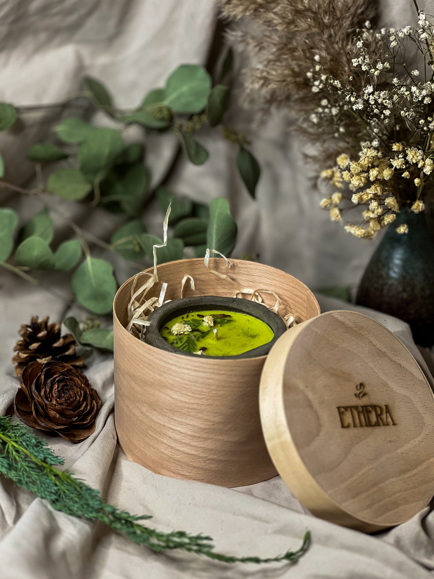 Forest calm – Pine & Eucalyptus