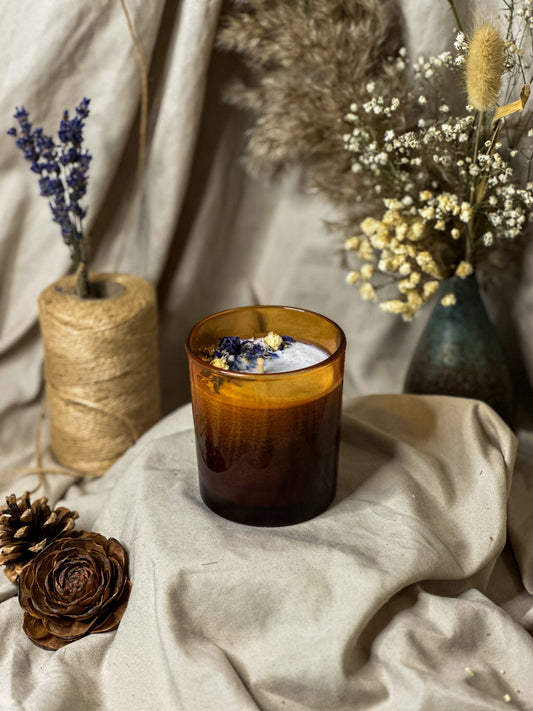 The Whispering Lavender