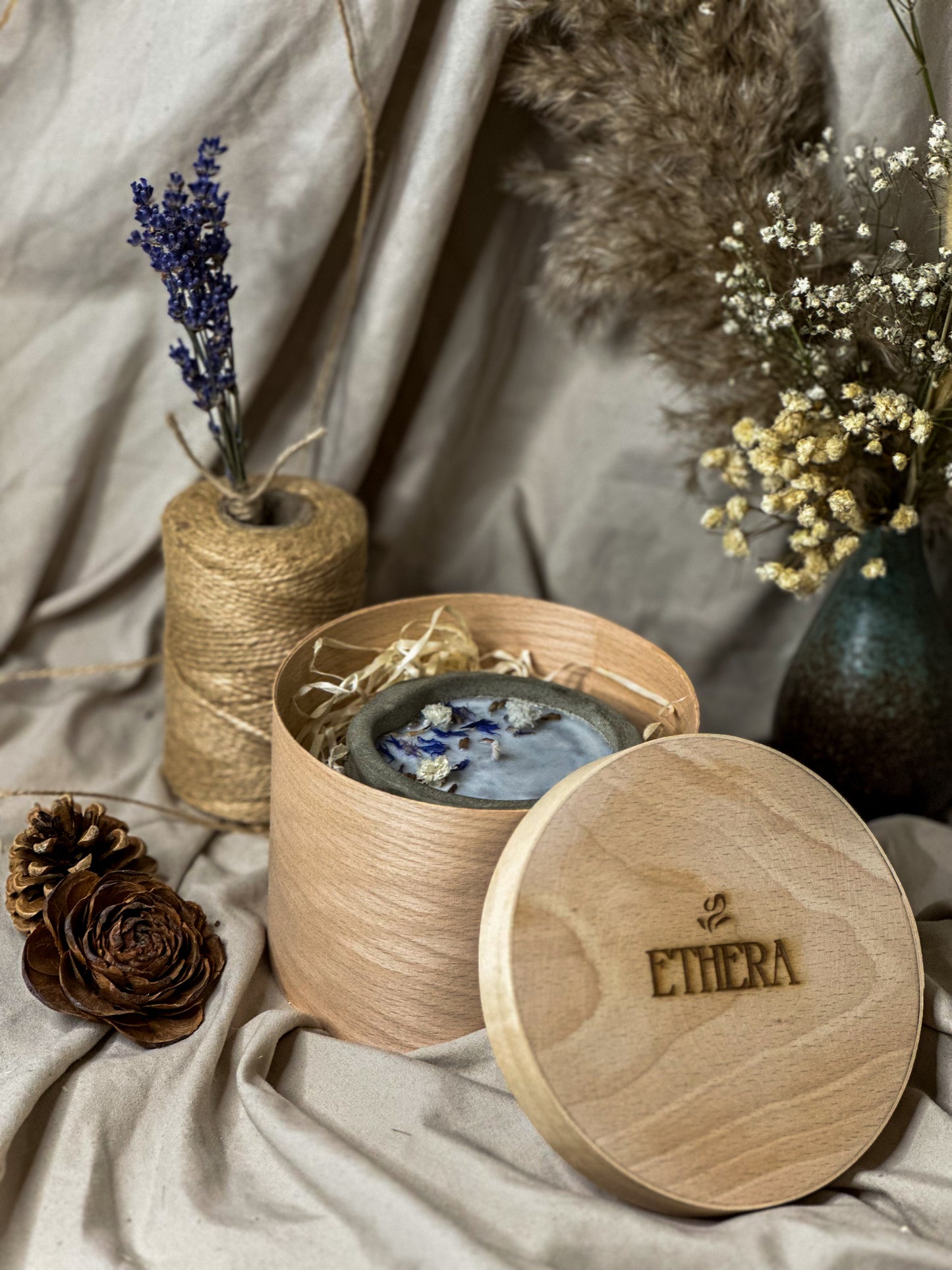 The Whispering Lavender